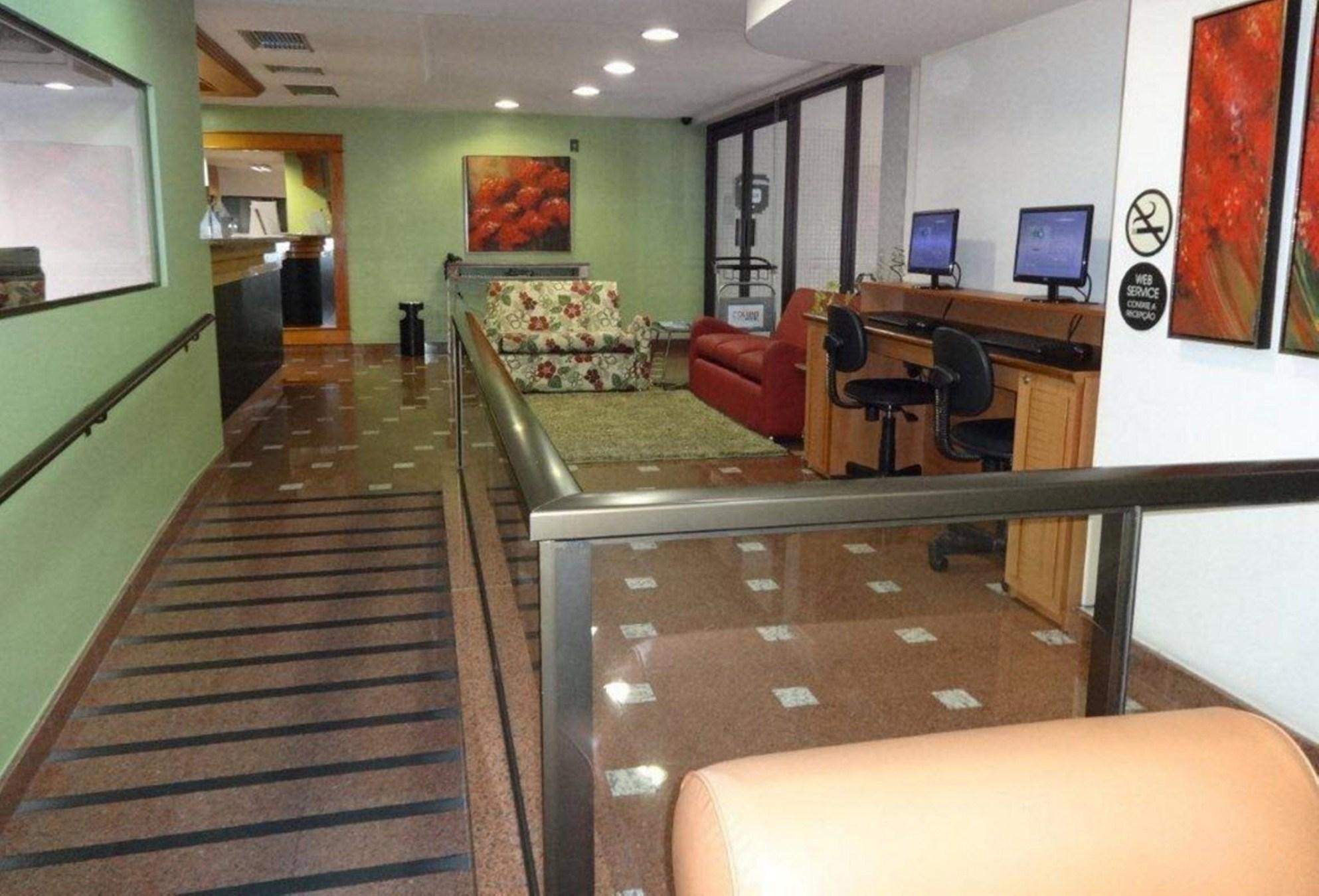Collins Trade Hotel Πόρτο Αλέγκρε Εξωτερικό φωτογραφία
