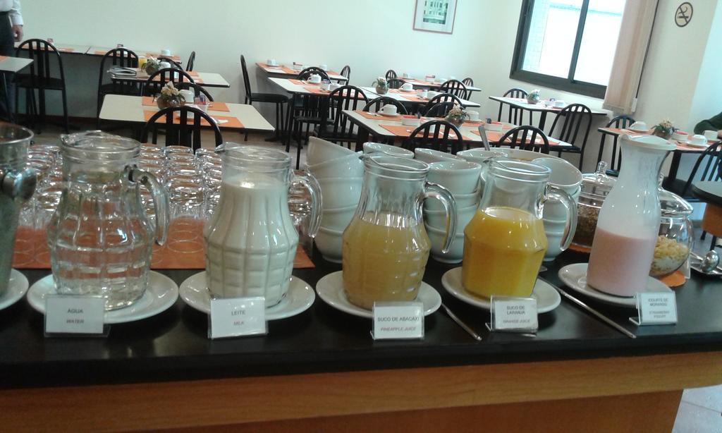 Collins Trade Hotel Πόρτο Αλέγκρε Εξωτερικό φωτογραφία