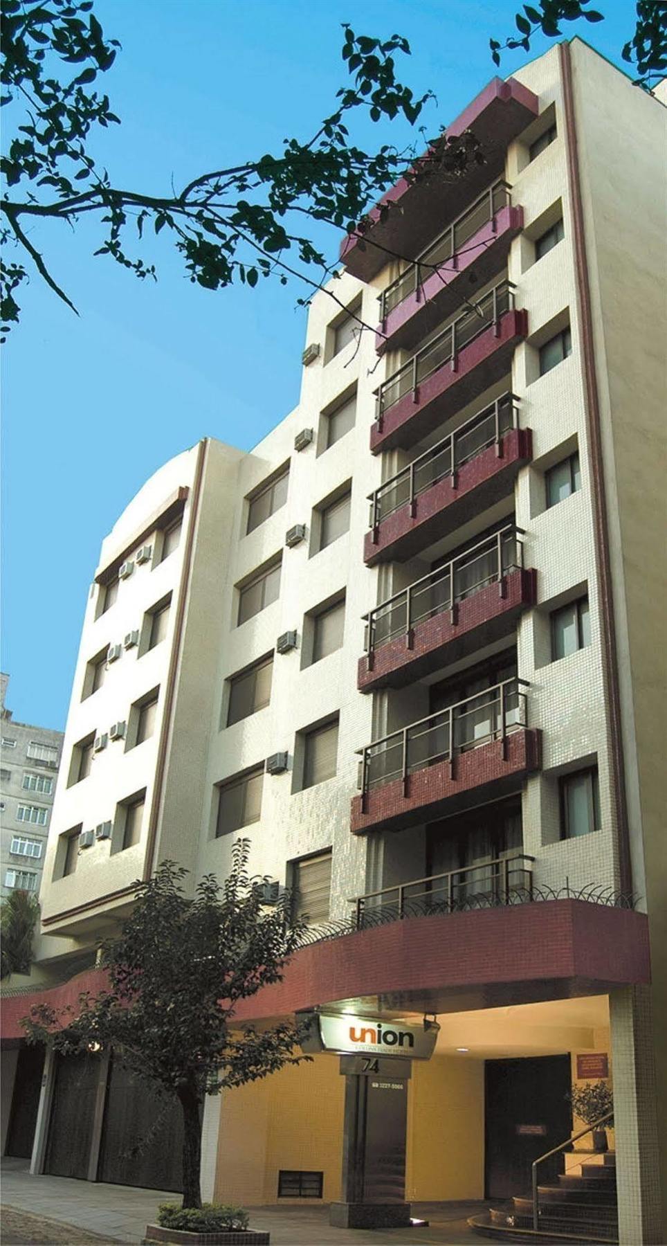 Collins Trade Hotel Πόρτο Αλέγκρε Εξωτερικό φωτογραφία