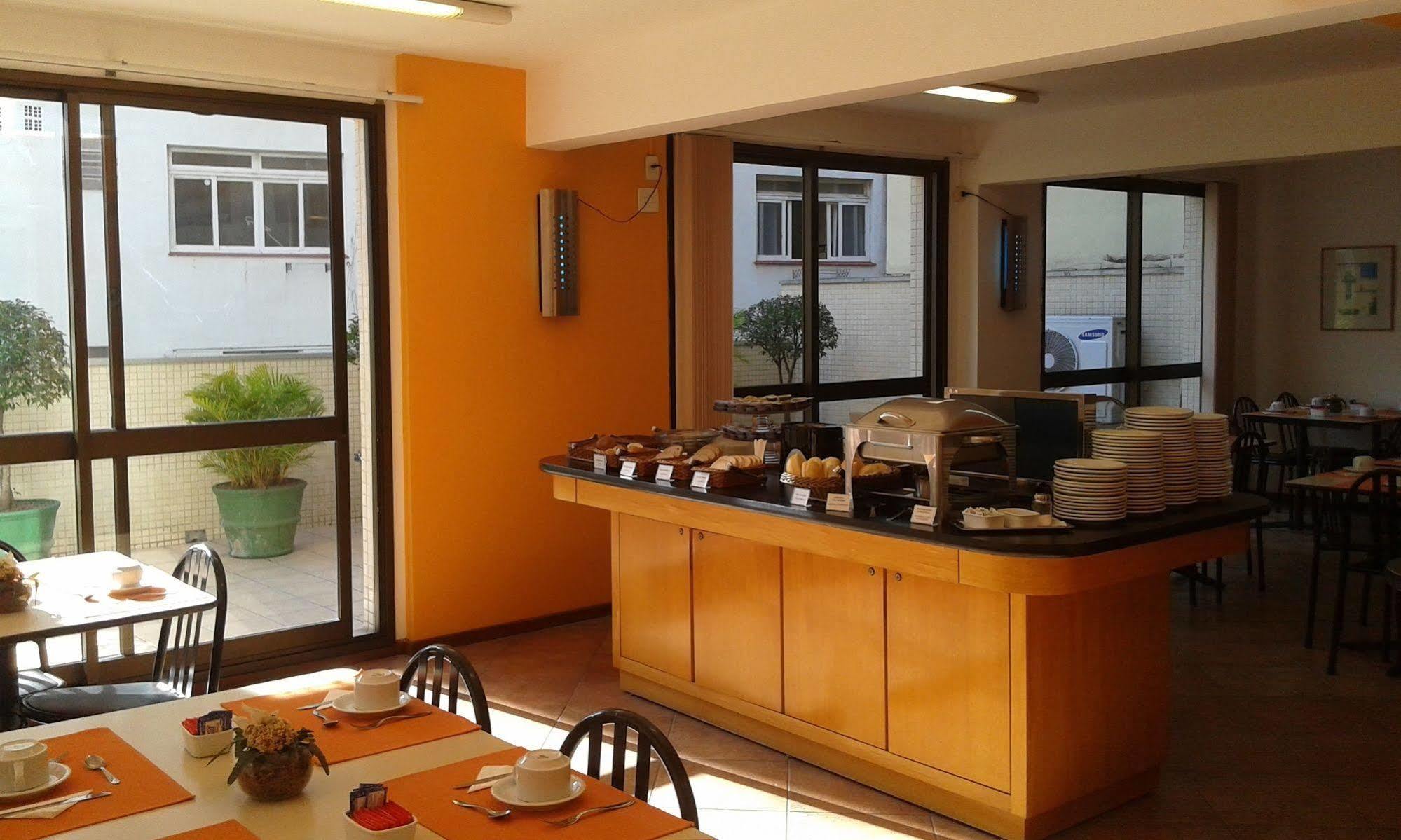 Collins Trade Hotel Πόρτο Αλέγκρε Εξωτερικό φωτογραφία