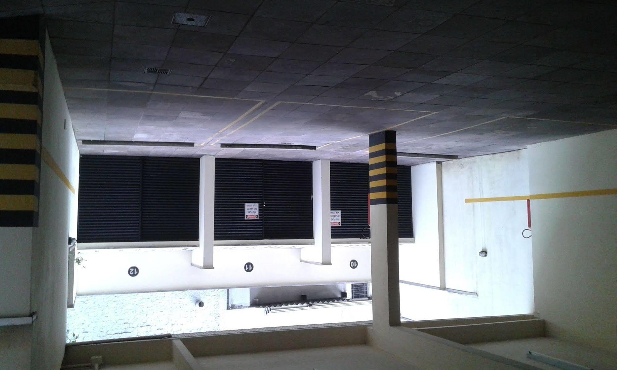 Collins Trade Hotel Πόρτο Αλέγκρε Εξωτερικό φωτογραφία