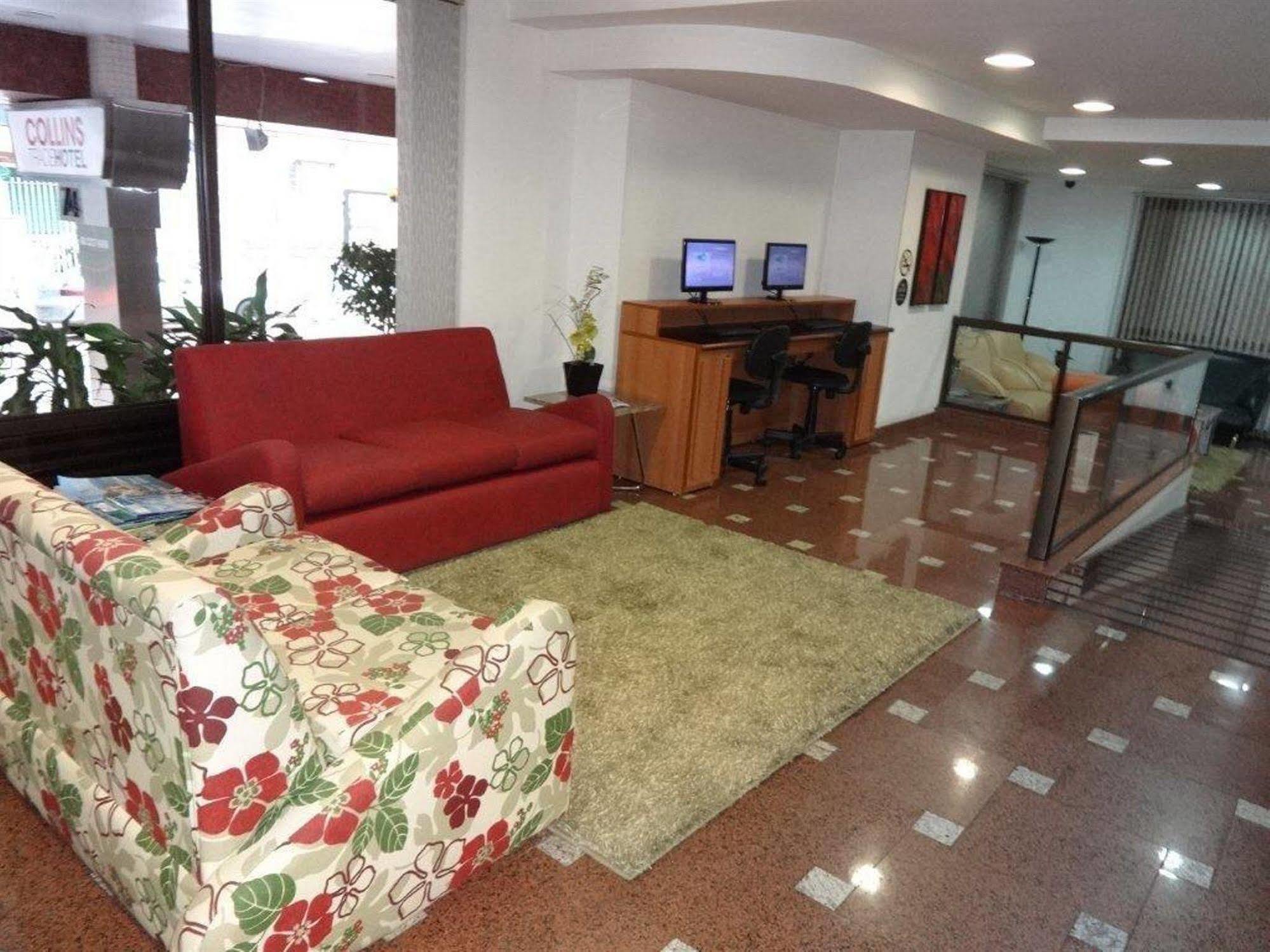Collins Trade Hotel Πόρτο Αλέγκρε Εξωτερικό φωτογραφία