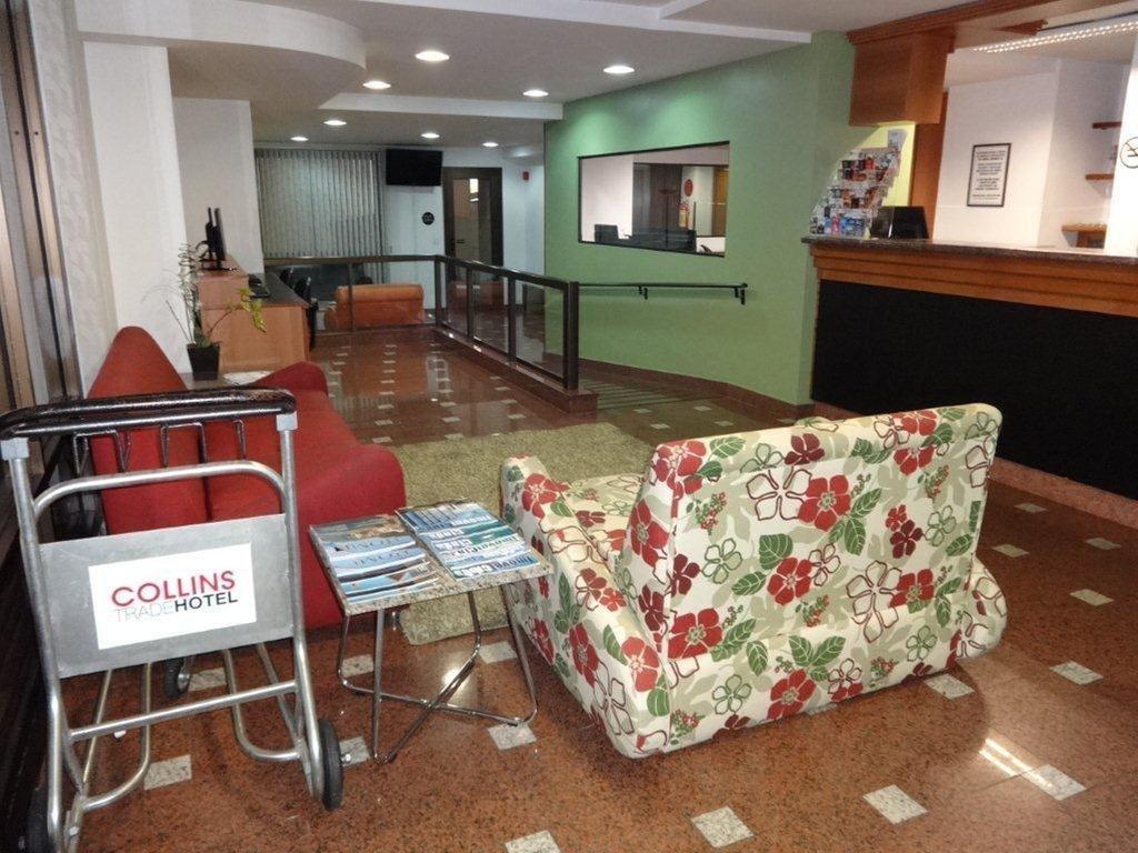 Collins Trade Hotel Πόρτο Αλέγκρε Εξωτερικό φωτογραφία