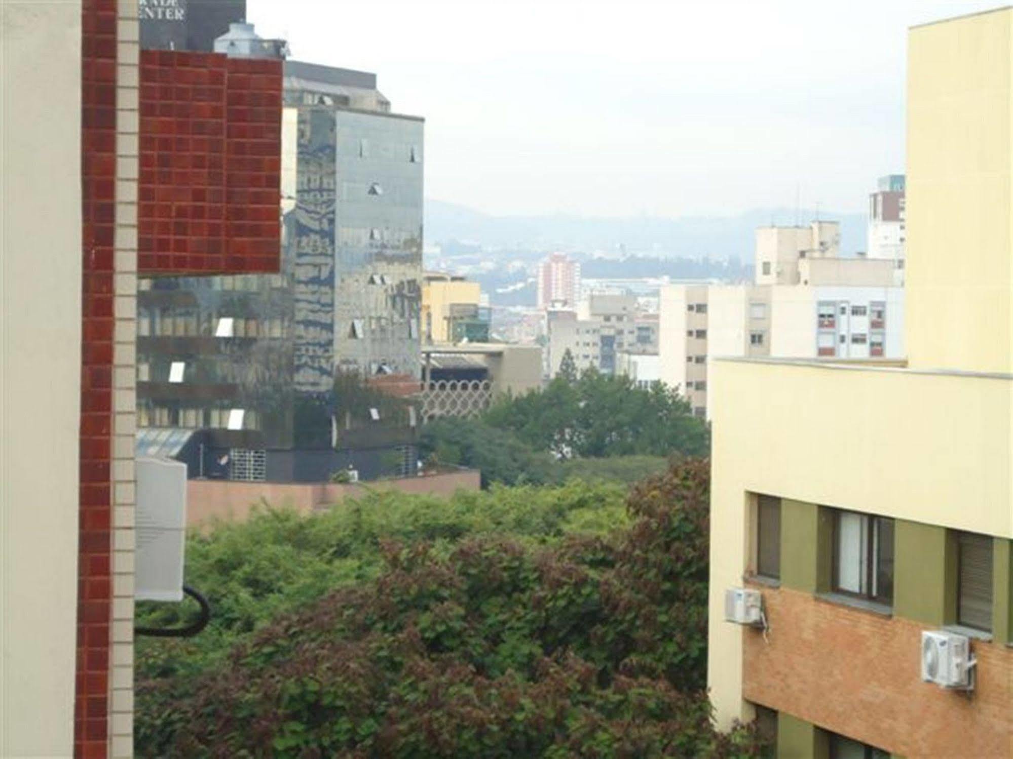 Collins Trade Hotel Πόρτο Αλέγκρε Εξωτερικό φωτογραφία